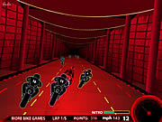 Giochi di Moto 3D - Neon Race 2